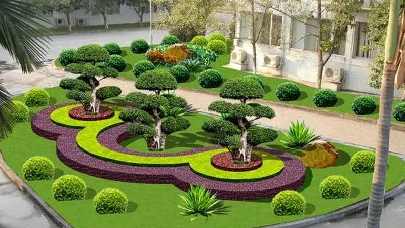高速公路绿化喷灌系统安装：关键因素与注意事项